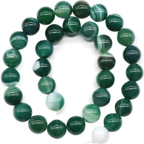 Beautiful green fringe agat natural carnelian onyx 6mm 8mm 10mm 12mm stone faceted round loose beads diy jewelry 15inch A16
