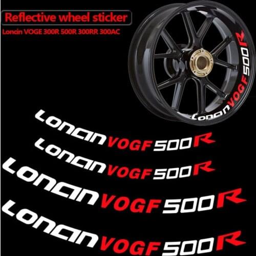 Motorcycle Reflective wheel protection stickers inner rim decoration decals For KAWASAKI Z1000 Z 1000 Z1000SX Z 1000SX