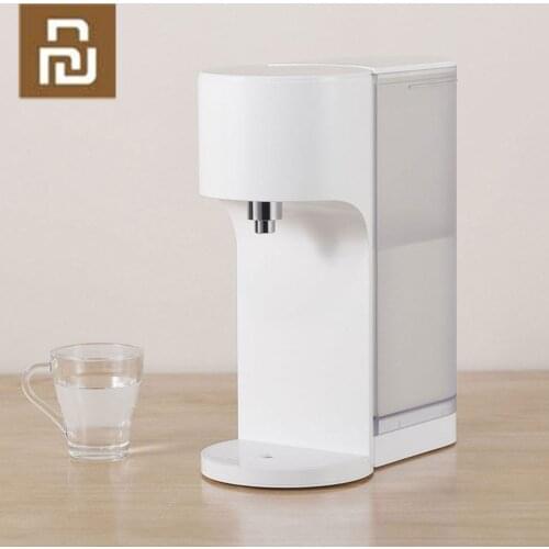 VIOMI Smart Instant Hot Water Dispenser 4L Portable Drinking Fountain APP Control Customized Temperature Water Kettle