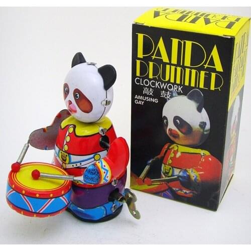 WILD FRUIT Clockwork Toys