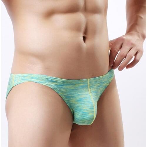 YILIZIYI Men's Briefs-shorts