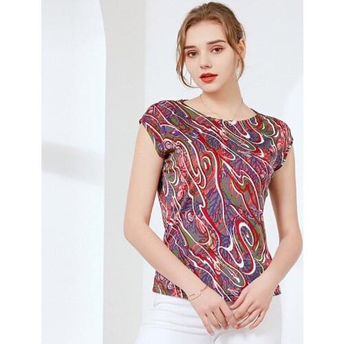 Women's T-shirts With Print Your-sofy China