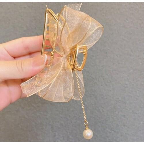 1Pcs Small Simple Geometric Hair Claw for Women Girls Clamps Hair Crab Metal Hair Clip Claw Accessories Headwear Fashion