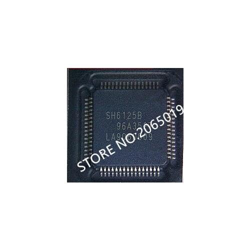 1PCS SH6125B SH6125 QFP64