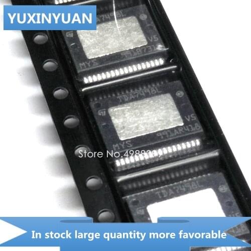 1pcs TDA7498L TDA7498 7498L SSOP-36