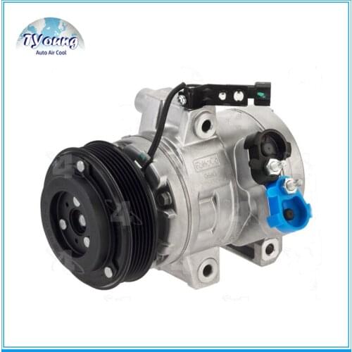 144467NC 7512761 DKS17D a/c compressor for Ford Transit Connect 2.0L