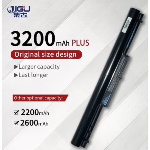 JIGU Laptop Battery For HP 695192-001 TPN-Q114 8947864-851 VOLKS Ultrabook 15-B153SG 14-b002eo 15-B100 15-B056xx SERIES