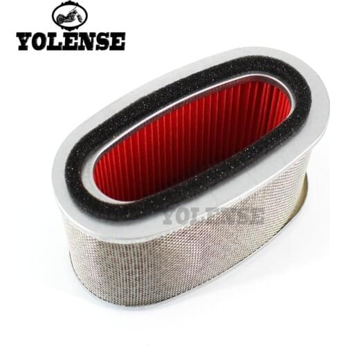 For HONDA VT400 VT750 Shadow750 VT 750 2005-2010 Motorcycle Accessories Air Filter Intake Cleaner Grid Clean Cotton