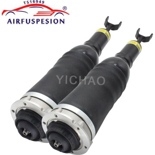 Front Left & Right Air Suspension Shock Absorber For Audi A6 C5 4B Allroad Quattro 4Z7616051B 4Z7413031 4Z7698507 4Z7413031A