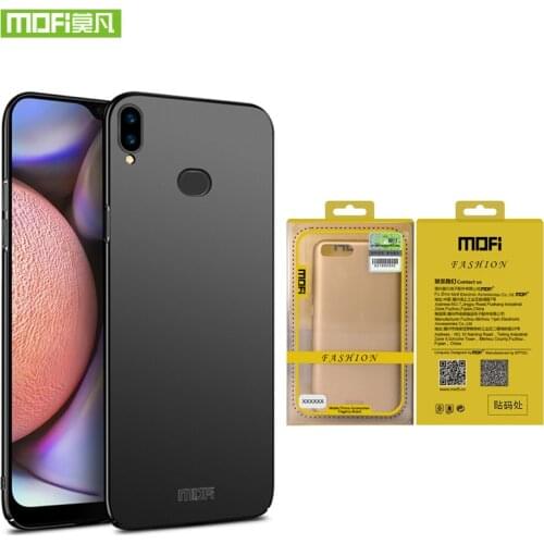 MOFi For Samsung Galaxy A10 case original back cover hard PC full for Galaxy A10S protective phone case for Galaxy A20S cover