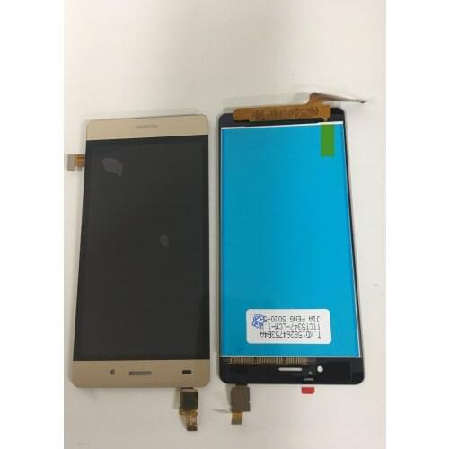 For Huawei Y3 II LCD Display+Touch Screen Digitizer Assembly Y3 2 Display LUA-U03 U22 U23 L03 L13 L23 L21