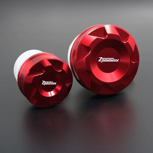 Brake Master Cylinder Fluid Reservoir Oil Tank For KAWASAKI Z1000SX Cup Motorcycle Red Blue Gold Black 2020 2021