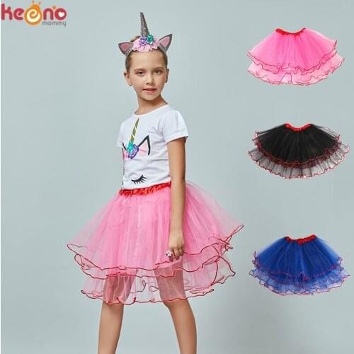 Юбки-пачки для девочек Keenomommy China At AliExpress