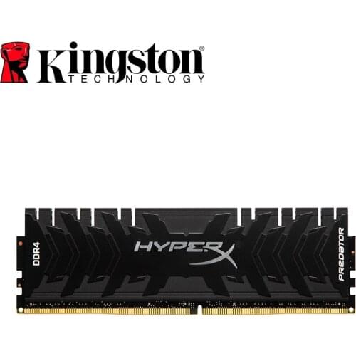 Kingston HyperX DDR4 8G 3000MHZ HX430C15PB3/8 8GB 1G x 64-Bit DDR4-3000 CL15 288-Pin DIMM