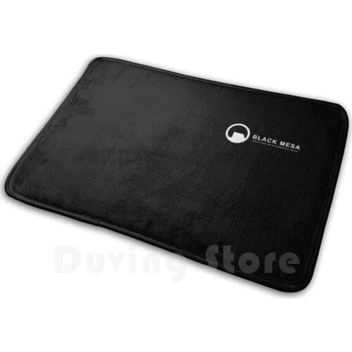 Copy Of Grab It Fast Carpet Mat Rug Cushion Soft Black Mesa Mesa Half Life Black Arizona Valve Portal