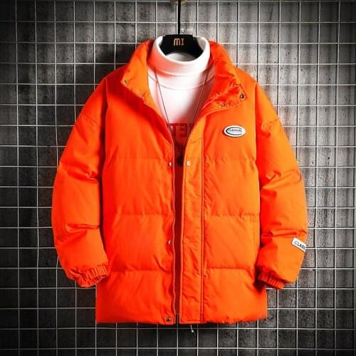 Manluodanni Men's Parkas