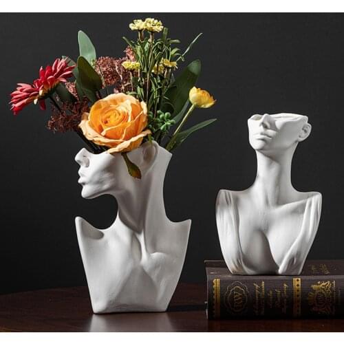 NIFLHEIM Ceramic Flower Vases China