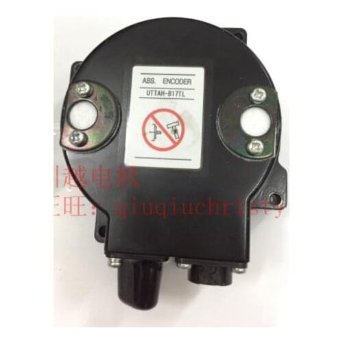 NOUVEAU ABS. codeur UTTAH-B17TL Travail pour Servo Moteur SGMRV-05ANA-YR11/SGMRV-05ANA-YR12