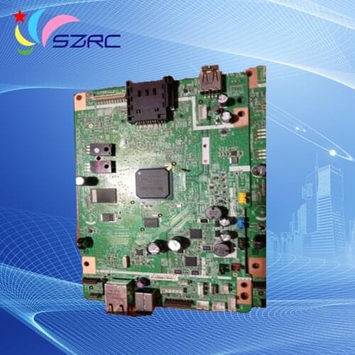 High quality Original used mother Board Compatible For Epson WF7620 WF7610 WF7111 WF7710 Main Board