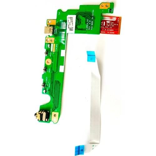 Original for ASUS C302CA Audio board Power button switch board C302CA_IO REV 2.0 tested good free shipping