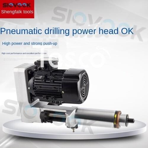 Pneumatic drilling, automatic drilling, servo drilling, 92 multi-axis machine special machine rotation, 3P74 drilling machine