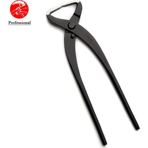 Professional grade 205 mm trunk splitter branch splitter High-Carbon Alloy Steel bonsai tools from TianBonsai