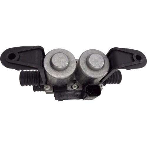 Heater Control Valve Solenoid for Bmw E60 E63 E65 E66 535i 535i Xdrive 535xi 545i 550i 645ci 650i 64116906652