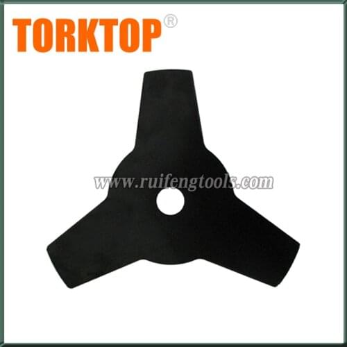 BRUSH CUTTER SPARE PARTS 3 TEETH BLADE MADE IN CHINA