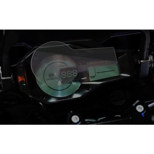 Motorcycle Meter Protection TPU Film(2pieces) for CFMOTO 650MT(CF650-3)