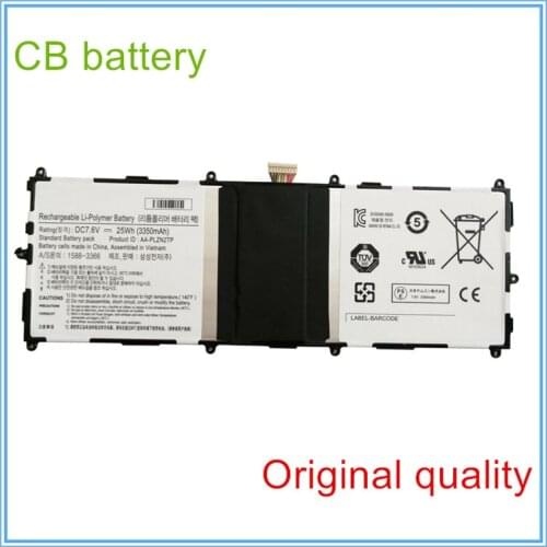 25Wh Original AA-PLZN2TP Battery for Tab 3 10.1" Series 1588-3366