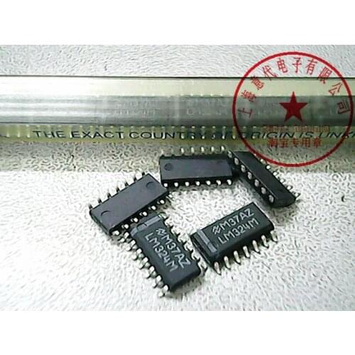5pcs LM324M SO-14