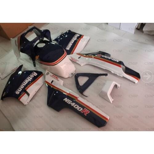 Abs Fairing NS400 RR 1985 - 1987 Full Body Kits NS400R 1986 Fairings NS 400RR 1986