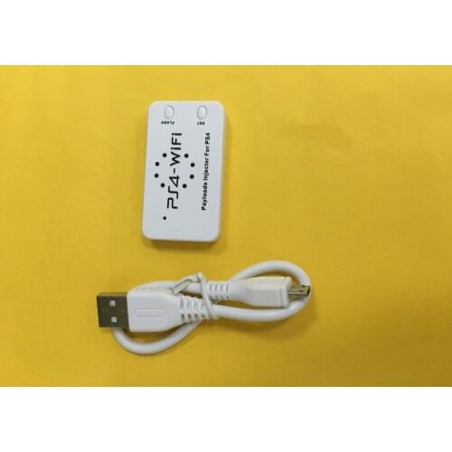 Good quality 1pc for ps4 WIFI adapter Payloads Injector For ps4 Buit in Open Hardware ESP-8266 NodeMCU
