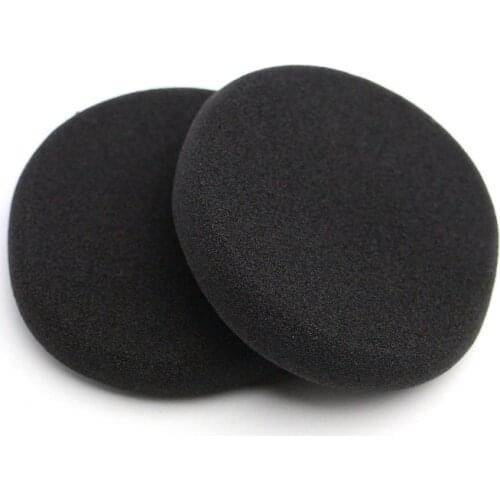 75x65mm High Quality Ear Pads For Logitech H800 Headphones Replacement Foam Earmuffs Ear Cushion Accessories 23 SepO7