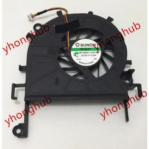 MF75090V1-C030-G99 DFS531305M30T 5749 5749Z 5349 Laptop Cooling Fan