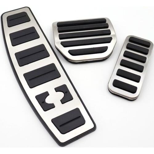 Car Accelerator Gas Foot rest Modified Pedal Pad for Land Range Rover Sport Discovery 3 4 LR3 LR4 Refit Decorate Accessory