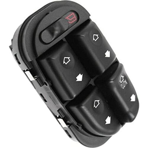 Car Electric Window Switch Glass Lifter Switch 97bg-14a132-aa for Ford Mondeo Mk2