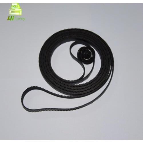 C7769-60182 for HP DesignJet 500 500PS 510 510PS 800 800PS Plus 4500 820 MFP 4020 T620 Carriage Belt with Pulley 24'' 24 inch A1