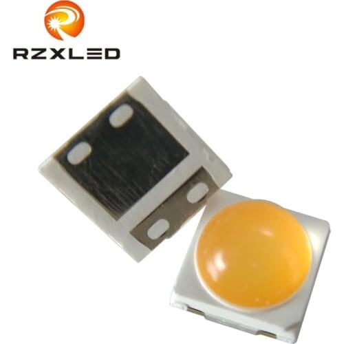 Led 3w 3.2v CRI95 Natural warm white 3535 smd chips for Backlight for LCD switch and Symbol display
