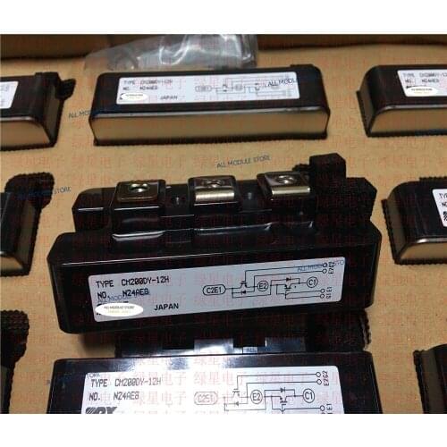 CM200DY-12NF CM200DY-12H FREE SHIPPING NEW MODULE