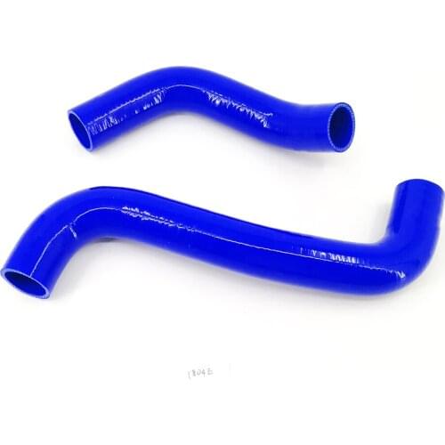 FOR SUBARU IMPREZA ver10 GRB GRF STI WRX SILICONE RADIATOR HOSE kit