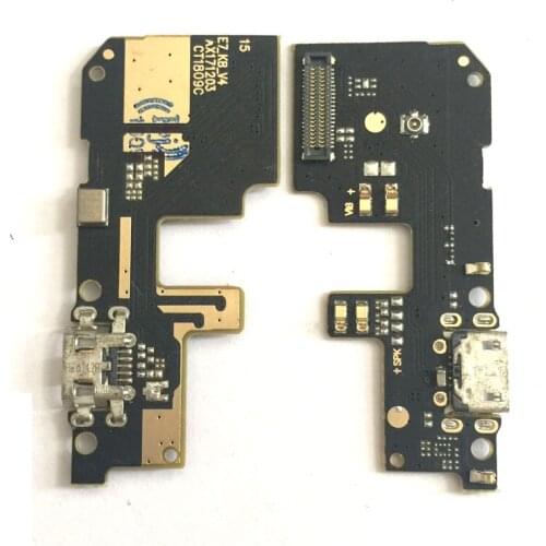For Xiaomi redmi 5/5A 5plus 5 plus USB charging charger dock connector port plug board flex cable