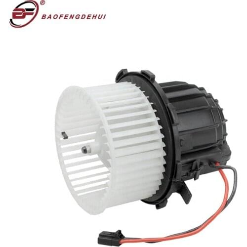 For AUDI A4 A5 Q5 S4 S5 SQ5 RS5 2012-2017 PORSCHE MACAN A/C AC AIR BLOWER MOTOR BEHR OEM PAB820021C 8T1820021