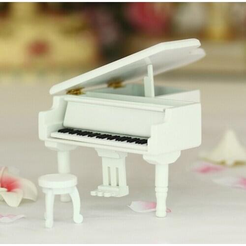 Piano crafts eighteen sports wedding birthday gift girls love their girlfriend