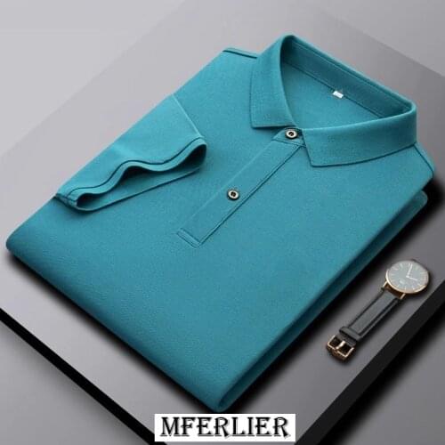 Summer plus size 8XL men short sleeve t-shirt and shorts cheap hole Ice silk Breathable tees sports soft large size loose tops