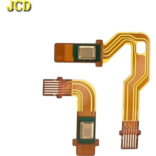 JCD Microphone Flex Cable For PS5 Replacement Handle Inner Mic Ribbon Cable For Sony PlayStation 5 PS5 Controller