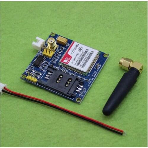 New SIM900A V4.0 Kit Wireless Extension Module GSM GPRS Board Antenna Tested Worldwide Store
