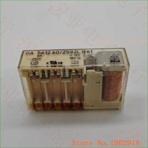 OA 5612.60/2592L1/61 12V The old