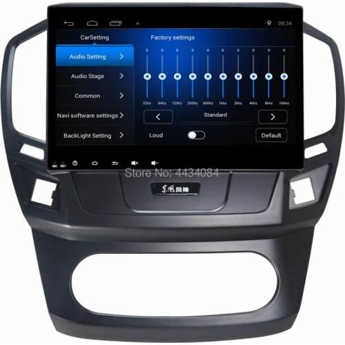 Ouchuangbo car gps navi multimedia audio for Dongfeng Fengshen A30 2014 support USB SWC 1080P video wifi android 8.1 OS