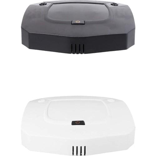 Robot Vacuum Robotic Vacuum Cleaner with USB Charging Multiple Cleaning Modes Vacuum for Pet Hairs Hard Floor